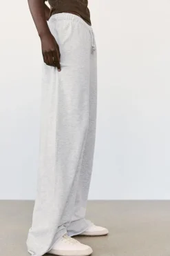 Hot BAMBA PLANA COMBINADA Mujer Zapatos