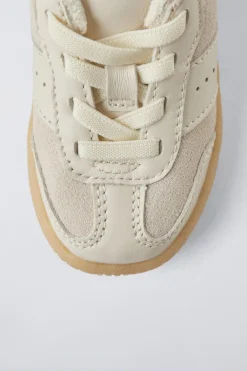 Niños ZARA 1½ - 6 Años·Zapatos|1½ - 6 Años·Zapatos<BAMBA RETRO PIEL