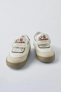 Niños ZARA 1½ - 6 Años·Zapatos|1½ - 6 Años·Zapatos<BAMBA RETRO SNOOPY PEANUTS™