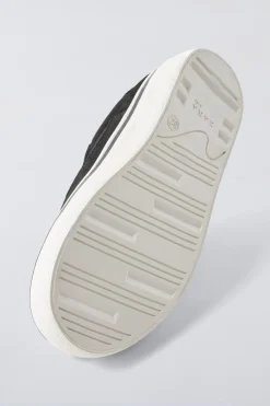 Niños ZARA 6 - 14 Años·Zapatos|6 - 14 Años·Deporte / Chándal<BAMBA SKATE PIEL