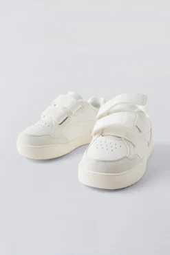 Niños ZARA 1½ - 6 Años·Zapatos|1½ - 6 Años·Zapatos<BAMBA TIRAS