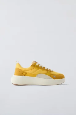 Niños ZARA 6 - 14 Años·Deporte / Jogging|6 - 14 Años·Zapatos<BAMBA VOLUMEN