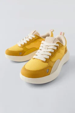 Niños ZARA 6 - 14 Años·Deporte / Jogging|6 - 14 Años·Zapatos<BAMBA VOLUMEN