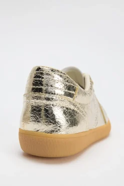 Fashion BAMBAS EFECTO METALIZADO Mujer Zapatos