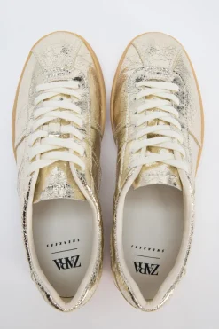 Fashion BAMBAS EFECTO METALIZADO Mujer Zapatos