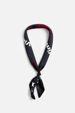 New BAMDANA ESTAMPADO TEXTO Hombre Accesorios