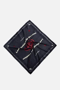 New BAMDANA ESTAMPADO TEXTO Hombre Accesorios