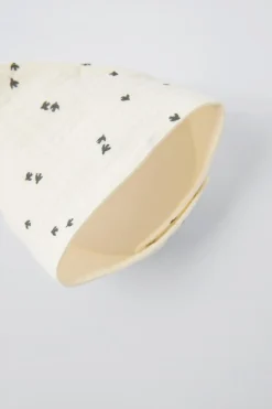 Niños ZARA 6 - 18 Meses·Conjuntos|6 - 18 Meses·Accesorios / Calcetines<BANDANA BAMBULA PAJARITOS