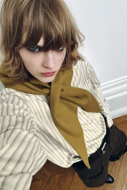 Best BANDANA CON LANA Mujer Accesorios / Bisuteria