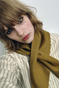 Best BANDANA CON LANA Mujer Accesorios / Bisuteria