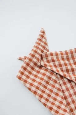 Niños ZARA 1½ - 6 Años·Accesorios|1½ - 6 Años·Accesorios<BANDANA CUADRO VICHY