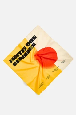 New BANDANA ESTAMPADO CONTRASTE Hombre Accesorios