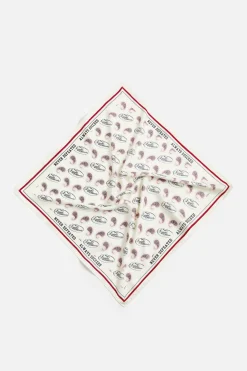 Hot BANDANA ESTAMPADO PAISLEY Hombre Accesorios