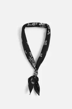 New BANDANA ESTAMPADO PAISLEY Hombre Accesorios