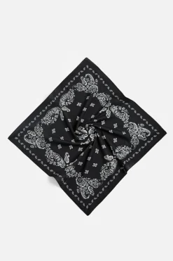New BANDANA ESTAMPADO PAISLEY Hombre Accesorios