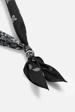 New BANDANA ESTAMPADO PAISLEY Hombre Accesorios