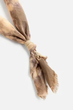 New BANDANA ESTAMPADO TIE DYE Hombre Accesorios