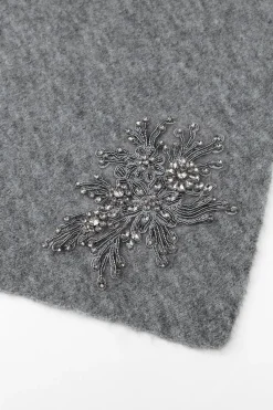 Discount BANDANA PUNTO BORDADOS ABALORIOS Mujer Accesorios / Bisuteria