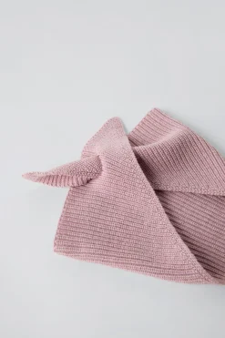 Niños ZARA 1½ - 6 Años·Accesorios|1½ - 6 Años·Accesorios<BANDANA PUNTO PERLADO