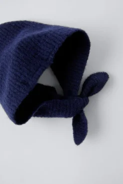 Niños ZARA 1½ - 6 Años·Accesorios|1½ - 6 Años·Accesorios<BANDANA PUNTO TRIANGULAR