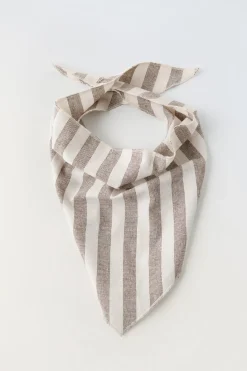 Niños ZARA 1½ - 6 Años·Accesorios|6 - 14 Años·Accesorios<BANDANA TRIANGULAR RAYAS