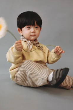 Niños ZARA 1½ - 6 Años·Accesorios|1½ - 6 Años·Accesorios<BANDANA TRIANGULAR RAYAS