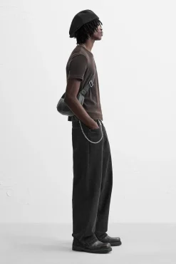 Hot BANDOLERA OVALADA Hombre Bolsos / Mochilas