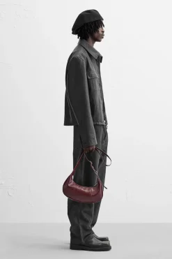 Online BANDOLERA OVALADA Hombre Bolsos / Mochilas