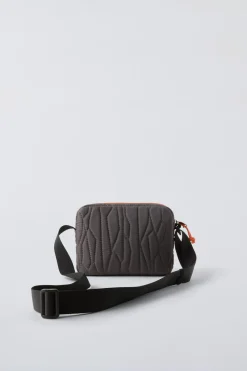 Niños ZARA 6 - 14 Años·Bolsos / Mochilas<BANDOLERA ACOLCHADA