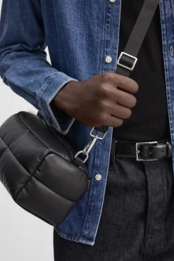 Sale BANDOLERA ACOLCHADA Hombre Bolsos / Mochilas