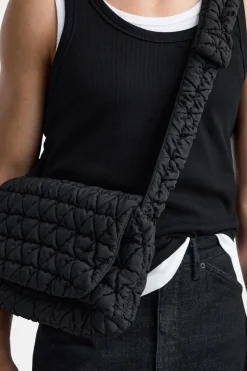 Hot BANDOLERA ACOLCHADA NYLON Hombre Bolsos / Mochilas