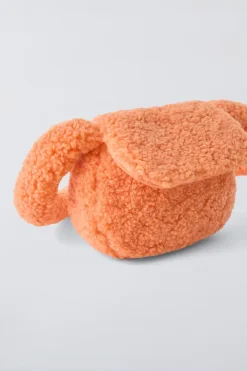 Niños ZARA 1½ - 6 Años·Bolsos / Mochilas<BANDOLERA BORREGUILLO