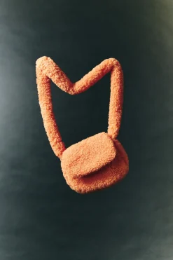 Niños ZARA 1½ - 6 Años·Bolsos / Mochilas<BANDOLERA BORREGUILLO