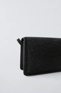 Niños ZARA 6 - 14 Años·Bolsos / Mochilas<BANDOLERA BRILLO