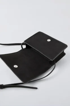 Niños ZARA 6 - 14 Años·Bolsos / Mochilas<BANDOLERA BRILLO