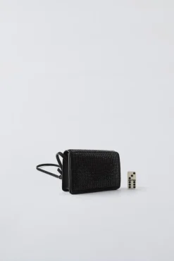 Niños ZARA 6 - 14 Años·Bolsos / Mochilas<BANDOLERA BRILLO