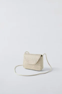 Niños ZARA 6 - 14 Años·Bolsos / Mochilas<BANDOLERA BRILLOS