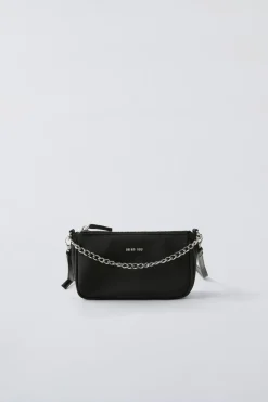 Niños ZARA 6 - 14 Años·Bolsos / Mochilas<BANDOLERA CADENA