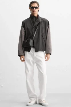 Outlet BANDOLERA CAJA Hombre Bolsos / Mochilas