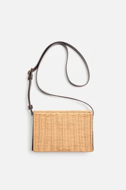 Fashion BANDOLERA CAJA TRENZADA Hombre Bolsos / Mochilas