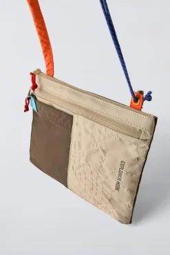 Niños ZARA 6 - 14 Años·Bolsos / Mochilas|6 - 14 Años·Bolsos / Mochilas<BANDOLERA CAMPAMENTO