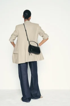 Discount BANDOLERA DETALLE MINI TACHAS Mujer Bolsos