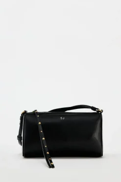 Discount BANDOLERA DETALLE MINI TACHAS Mujer Bolsos