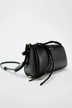 Discount BANDOLERA DETALLE MINI TACHAS Mujer Bolsos