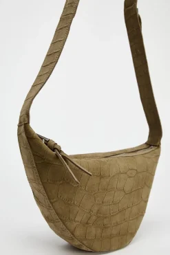 Discount BANDOLERA EFECTO COCO SERRAJE Mujer Bolsos