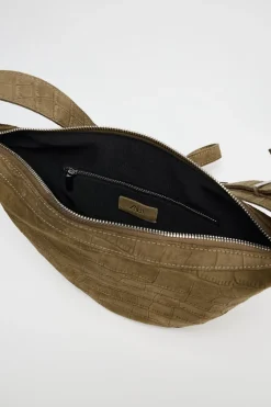 Discount BANDOLERA EFECTO COCO SERRAJE Mujer Bolsos