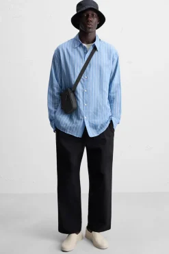 Hot BANDOLERA ENGOMADA Hombre Bolsos / Mochilas