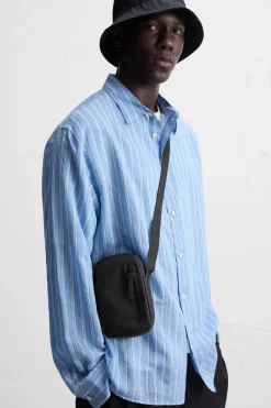 Hot BANDOLERA ENGOMADA Hombre Bolsos / Mochilas