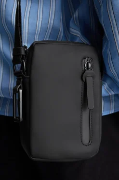 Hot BANDOLERA ENGOMADA Hombre Bolsos / Mochilas