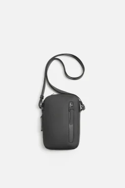 Hot BANDOLERA ENGOMADA Hombre Bolsos / Mochilas